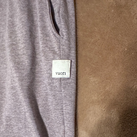 Vuori Halo Warm-Up Jogger Sweatpants Stretch Performance S Womens - Picture 3 of 9